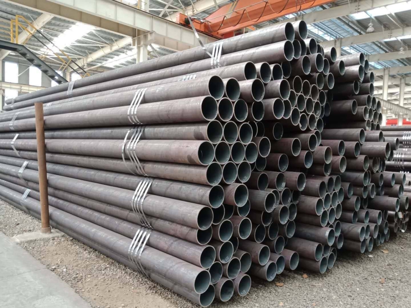 新丰30CrMo合金无缝钢管