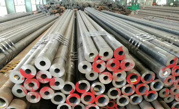 新丰42CrMo冷拔无缝钢管