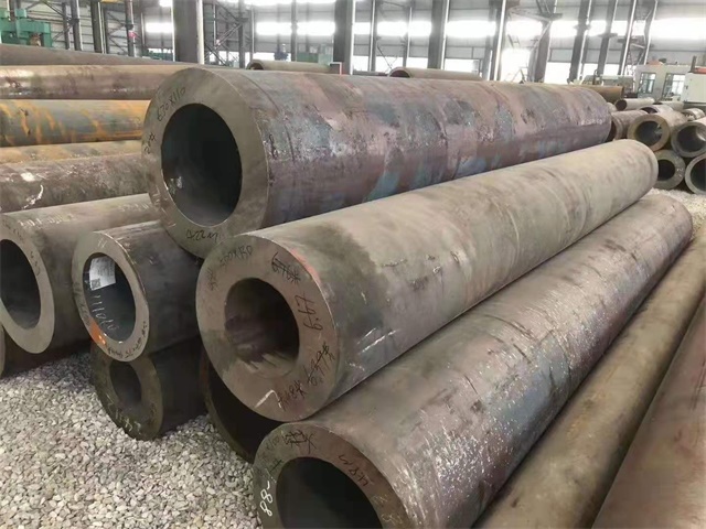 新丰42CrMo厚壁钢管现货批发价