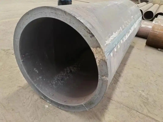 新丰30CrMo大口径无缝钢管