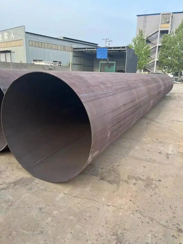 新丰大口径12Cr1MoVG无缝钢管