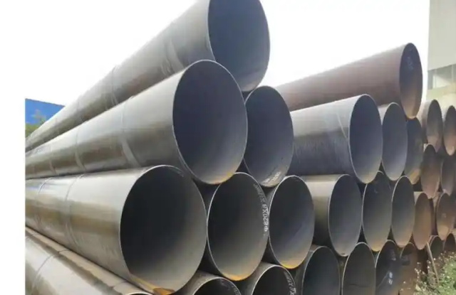 新丰20CrMo大口径无缝钢管